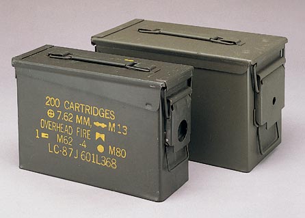 ammo container