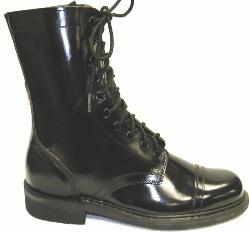 Army Jump Boots