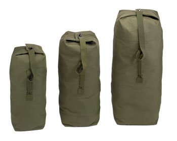 duffel bags and packs perretu002639s army surplus military surplus duffel bags 350x278